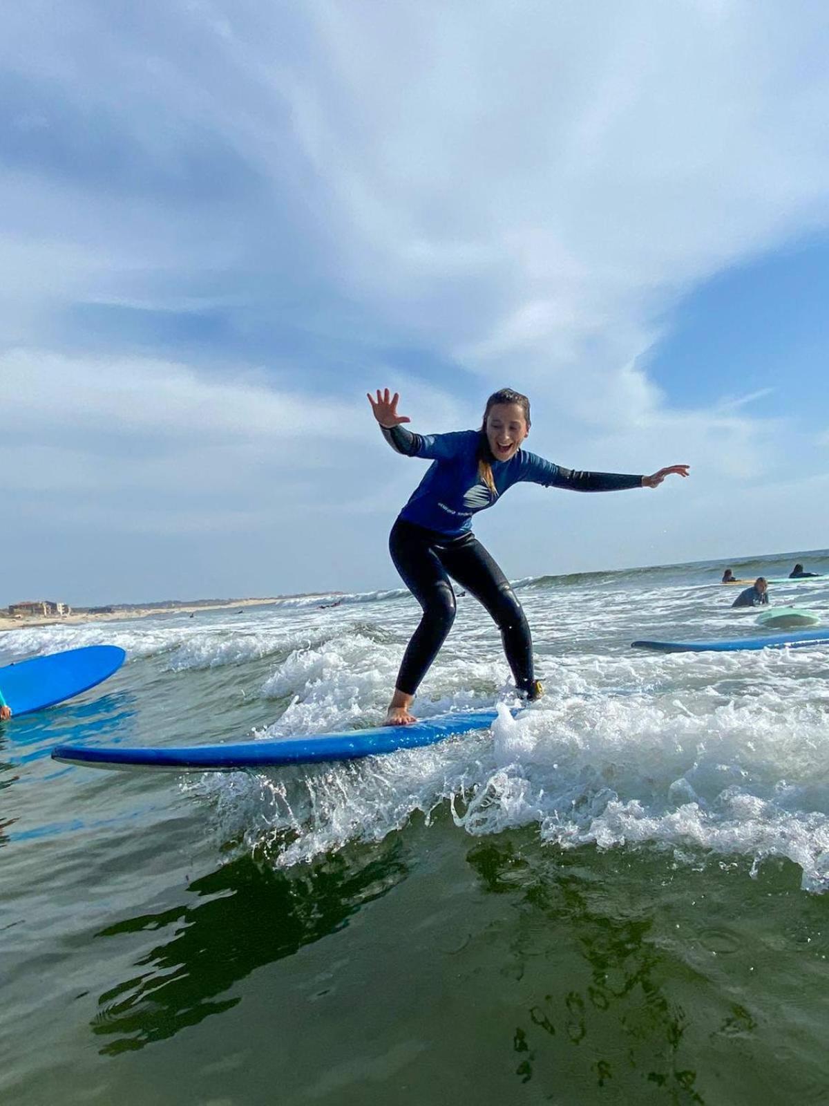 Вилла Conde Surf Camp - Junto Ao Mar - Entire Pvt House Вила-ду-Конди Экстерьер фото