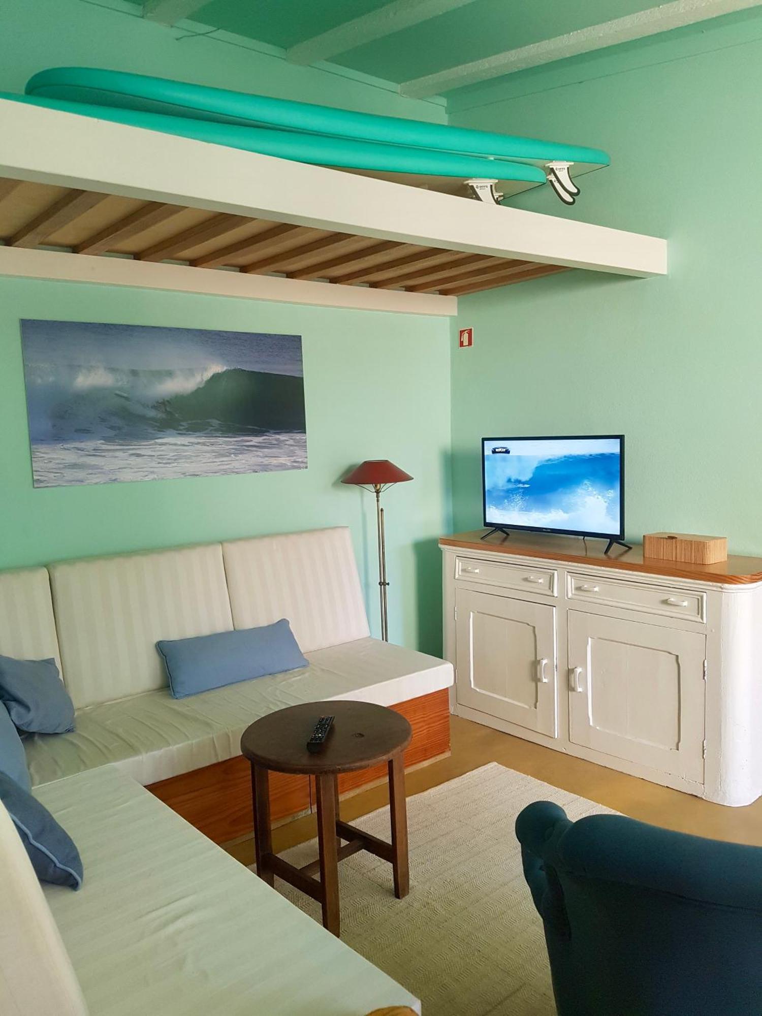 Вилла Conde Surf Camp - Junto Ao Mar - Entire Pvt House Вила-ду-Конди Экстерьер фото