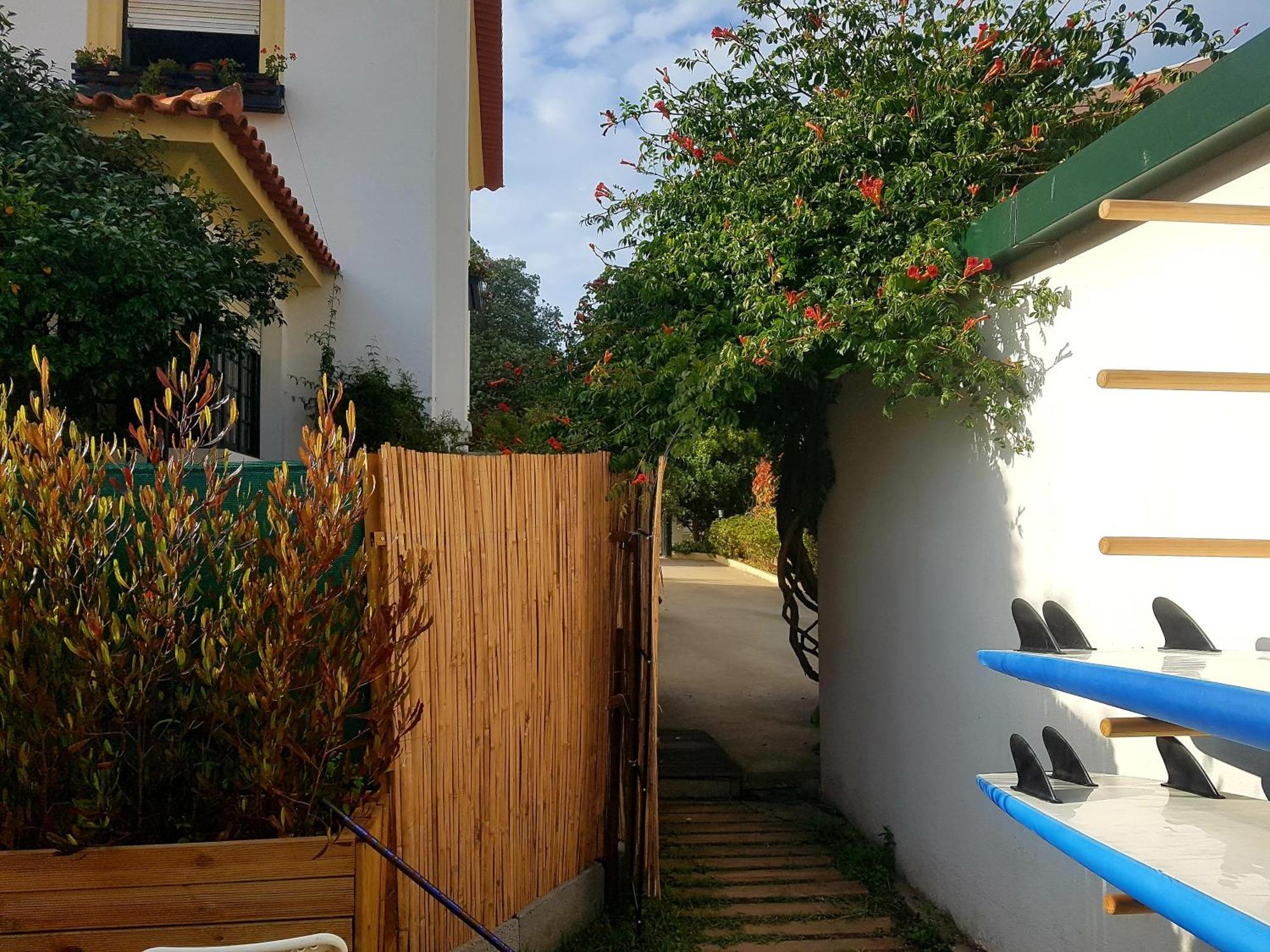 Вилла Conde Surf Camp - Junto Ao Mar - Entire Pvt House Вила-ду-Конди Экстерьер фото